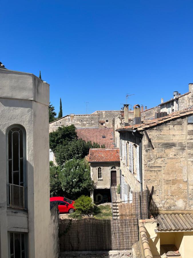La Charmante Du Palais 2 Chambres Avignon Luaran gambar